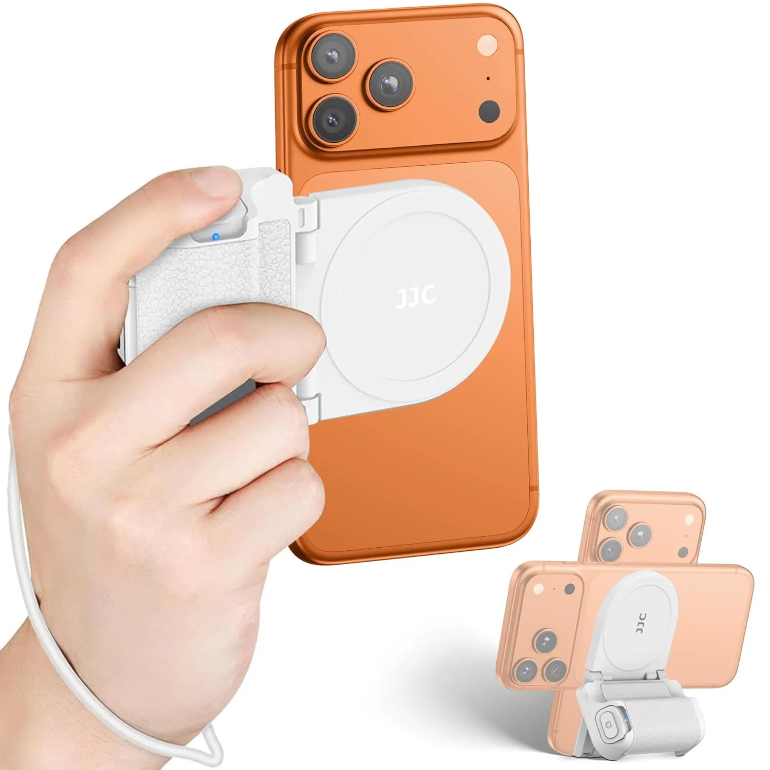 Magnetic Smartphone Shooting Holder